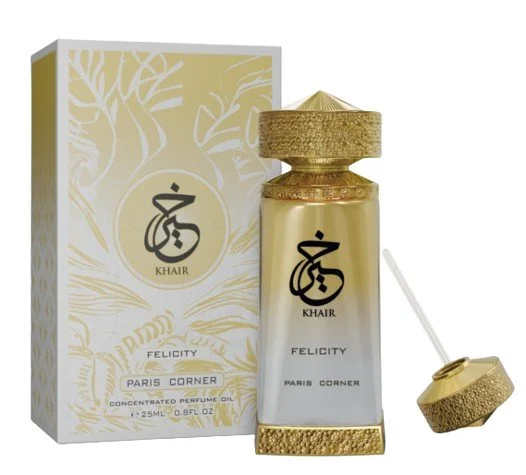 Khair Felicity concentrated perfume oil W 25 ml