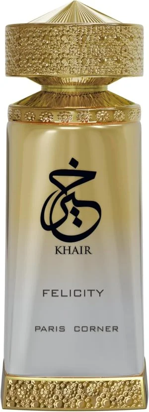 Paris Corner Khair Felicity concentrated perfume oil W