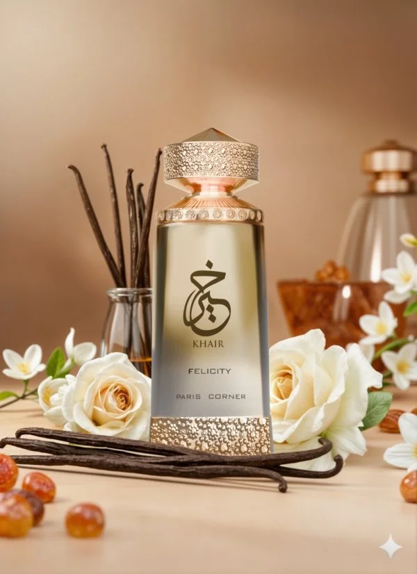 Khair Felicity concentrated perfume oil W 25 ml