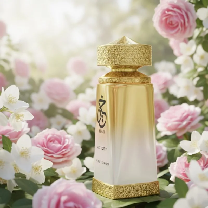 Khair Felicity concentrated perfume oil W 25 ml