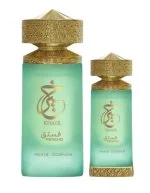 Khair Pistachio U 100 ml + Perfume Oil parfémovaná voda 25 ml