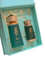 Khair Pistachio U 100 ml + Perfume Oil parfémovaná voda 25 ml