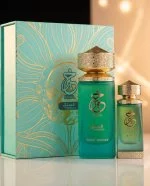 Khair Pistachio U 100 ml + Perfume Oil parfémovaná voda 25 ml