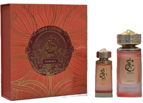Khair Fusion W 100 ml + Perfume Oil parfémovaná voda 25 ml