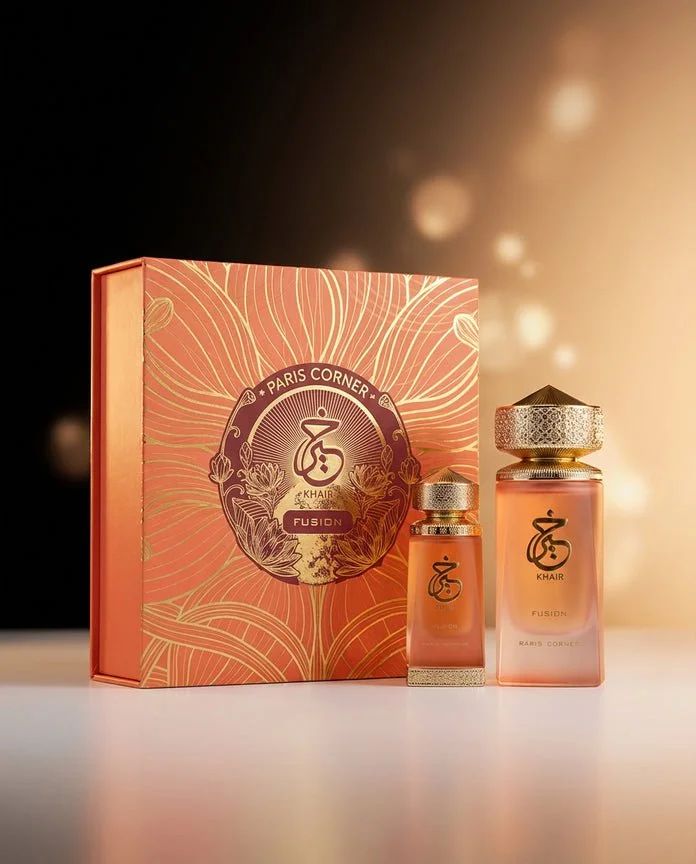 Khair Fusion W 100 ml + Perfume Oil parfémovaná voda 25 ml
