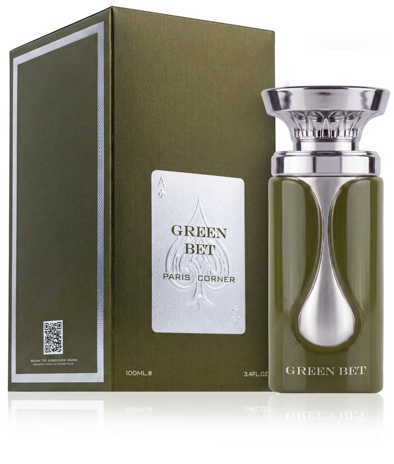 Green Bet W parfémovaná voda 100 ml