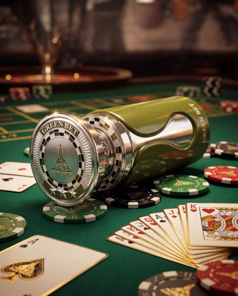Green Bet W parfémovaná voda 100 ml