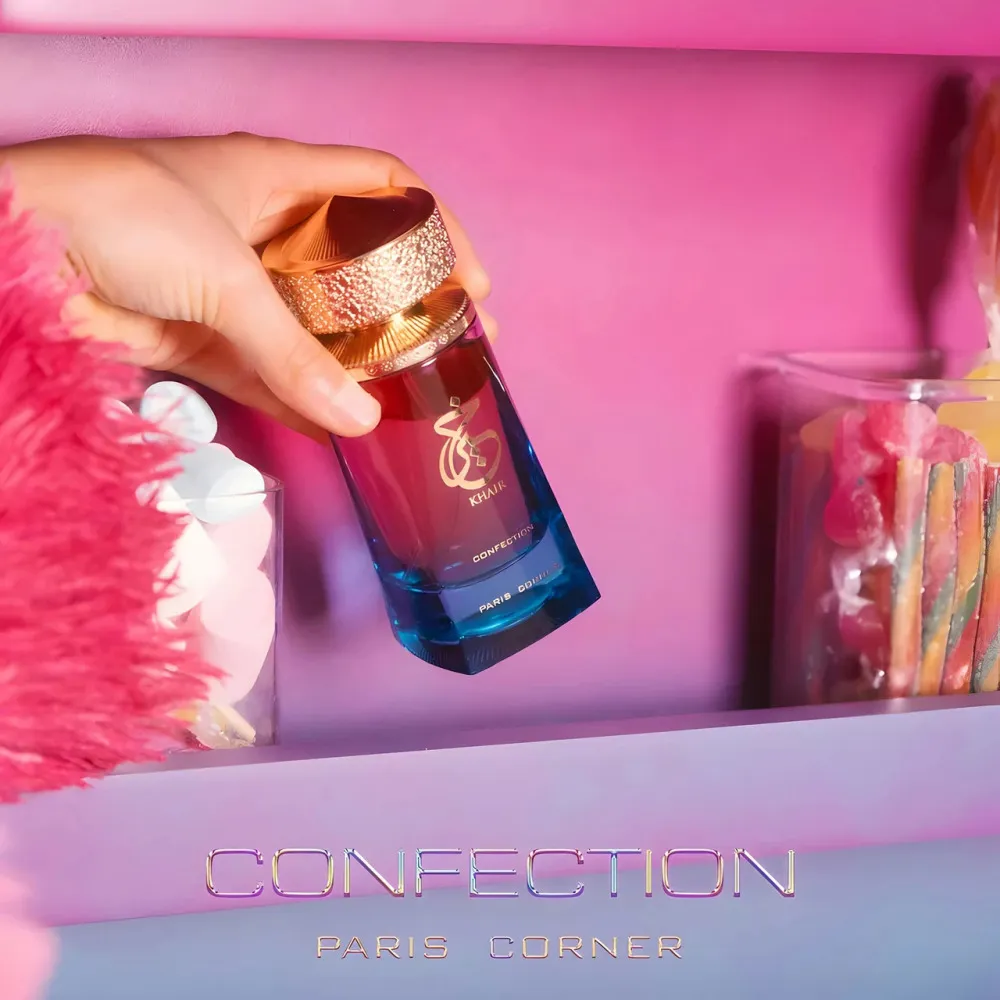 Khair Confection Eau de Parfum for Women 100 ml