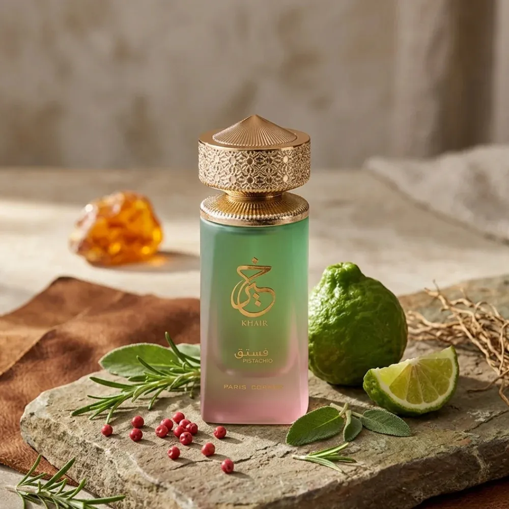 Paris Corner Khair Pistachio eau de parfum unisex 100 ml | Ferwer