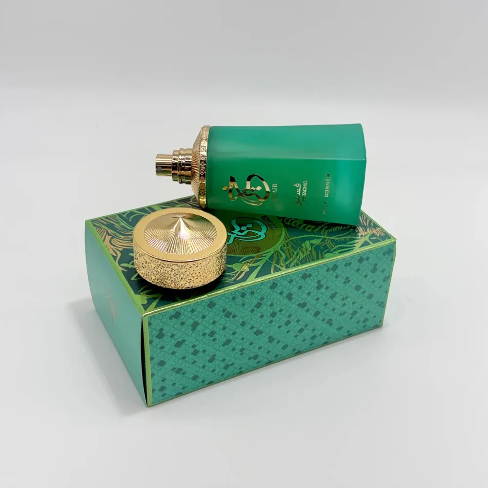 Paris Corner Khair Pistachio eau de parfum unisex 100 ml | Ferwer