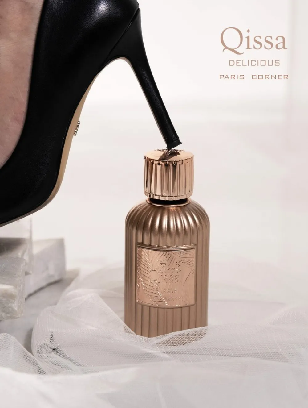 Qissa Delicious Eau de Parfum for Women 100 ml