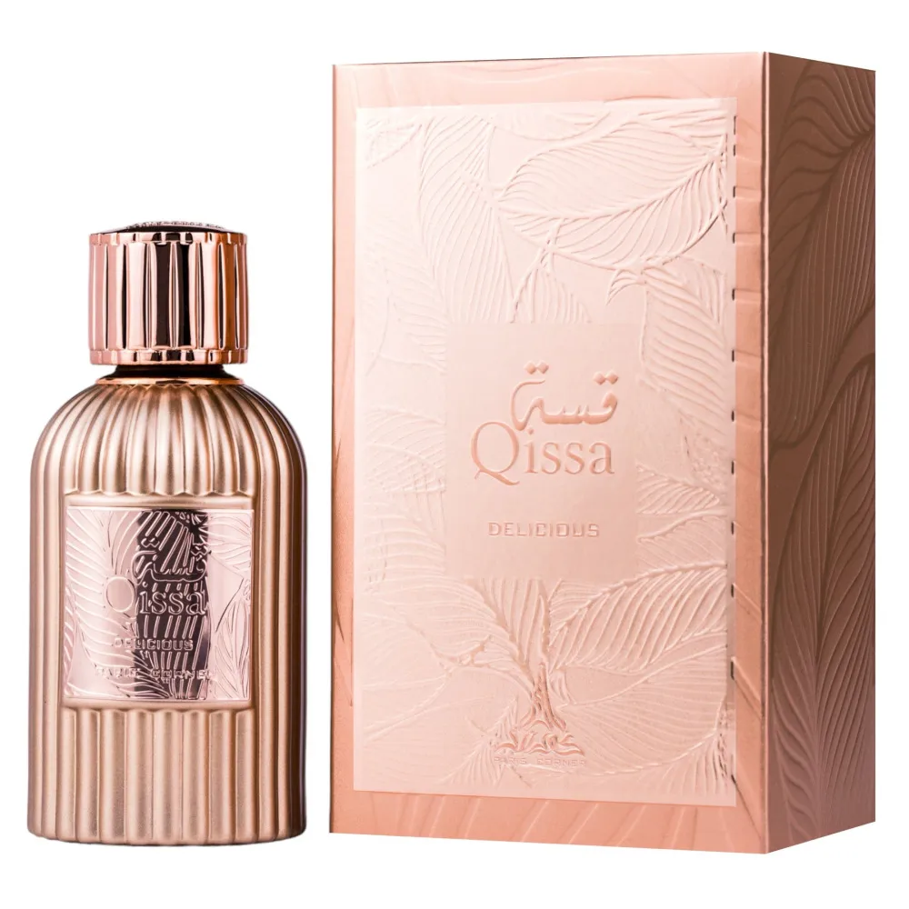 Qissa Delicious Eau de Parfum for Women 100 ml