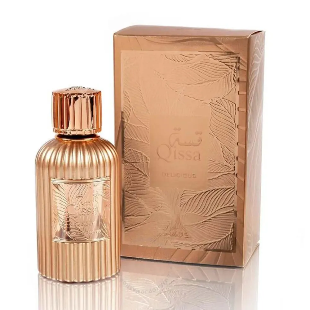 Qissa Delicious Eau de Parfum for Women 100 ml