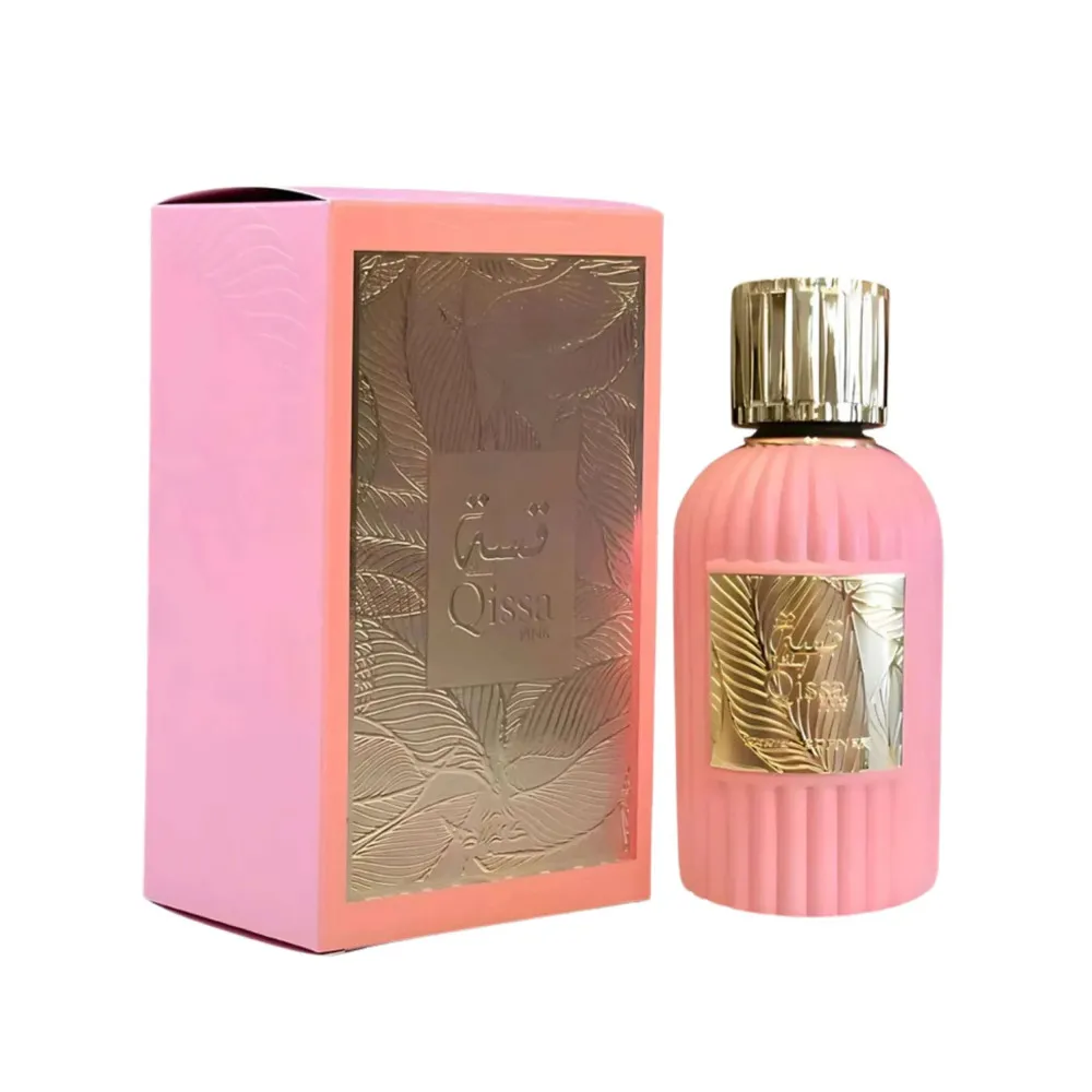 Qissa Pink Eau de Parfum for Women 100 ml
