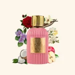 Qissa Pink Eau de Parfum for Women 100 ml