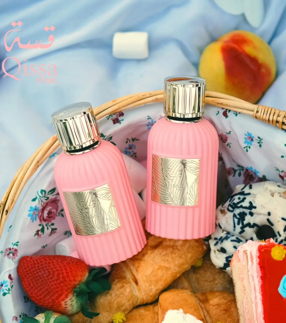 Qissa Pink Eau de Parfum for Women 100 ml