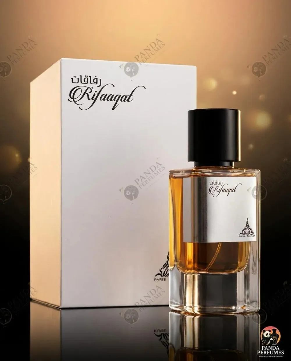 Paris Corner Rifaaqat Eau de Parfum Unisex 85 ml | Ferwer