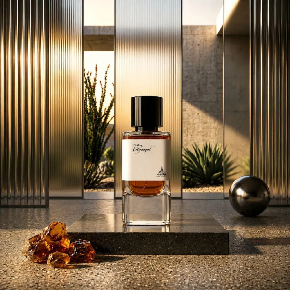 Paris Corner Rifaaqat Eau de Parfum Unisex 85 ml | Ferwer