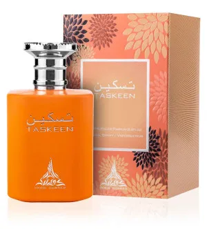 Paris Corner Taskeen Eau de Parfum for Women 100 ml