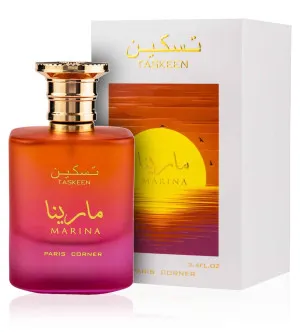 Paris Corner Taskeen Marina Eau de Parfum for Women 100 ml