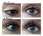 Paris Mega Volume Collagene volumizing mascara Extra Black 9 ml