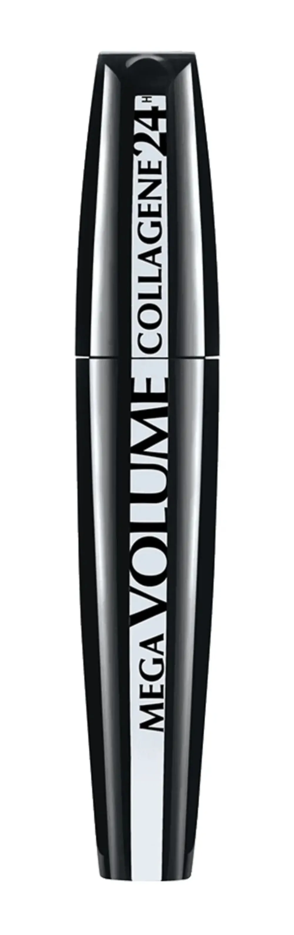 Paris Mega Volume Collagene volumizing mascara Extra Black 9 ml