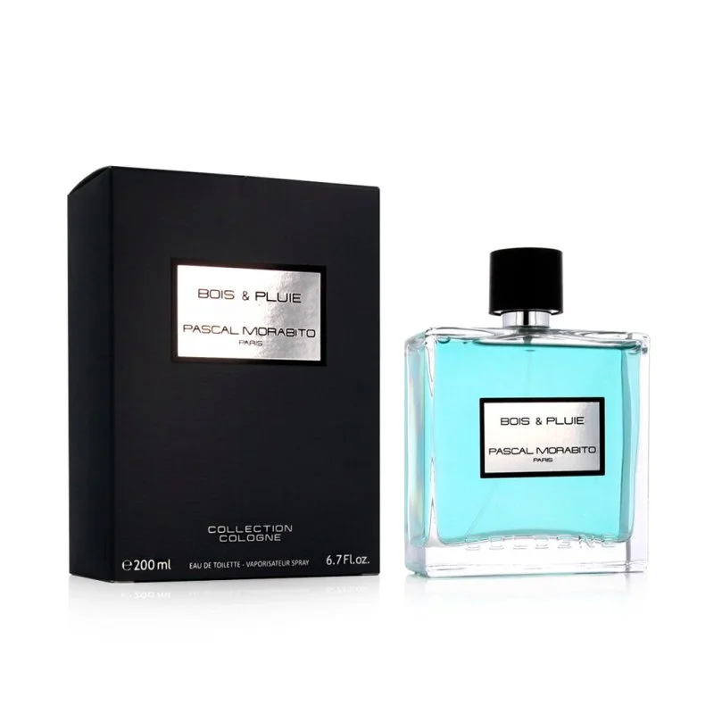 Bois & Pluie Eau de Toilette for Men 200 ml