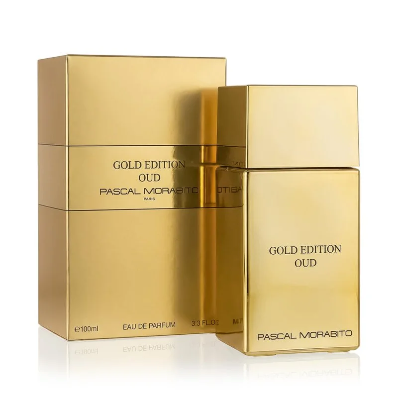Gold Edition Oud Eau de Parfum for Men 100 ml