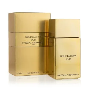Pascal Morabito Gold Edition Oud Eau de Parfum for Men