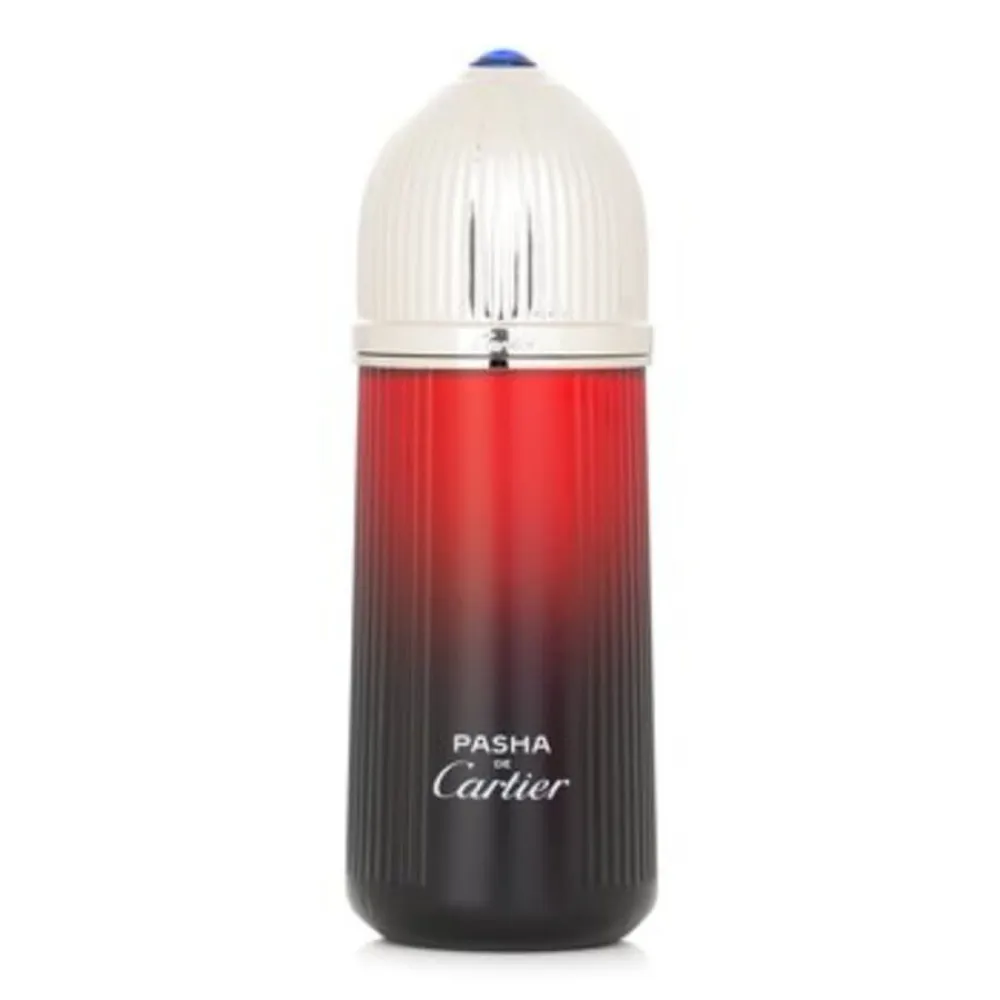 Pasha de Cartier Édition Noire Sport Eau de Toilette for Men 150 ml