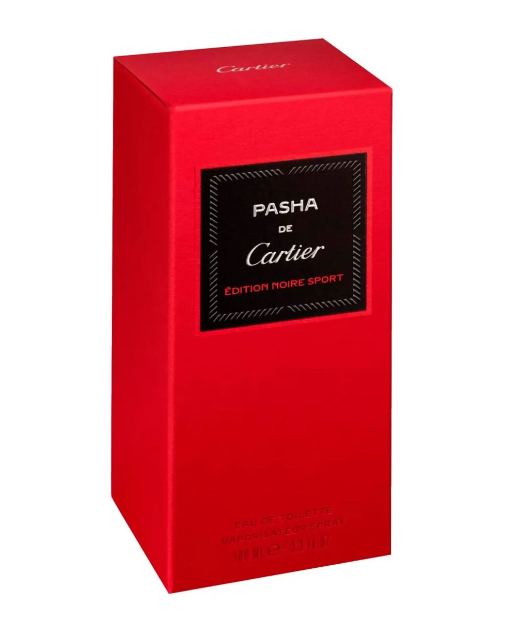 Pasha de Cartier Édition Noire Sport Eau de Toilette for Men 150 ml