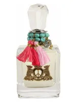 Peace, Love and Juicy Couture Eau de Parfum for Women 100 ml