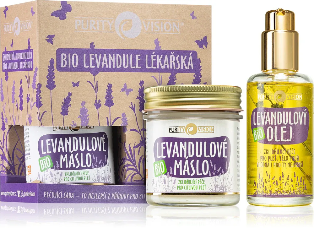 Purity Vision Caring kit