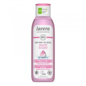 Caring Shower Gel with Wild Rose 250 ml