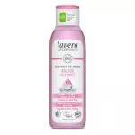 Lavera Caring Shower Gel with Wild Rose 250 ml