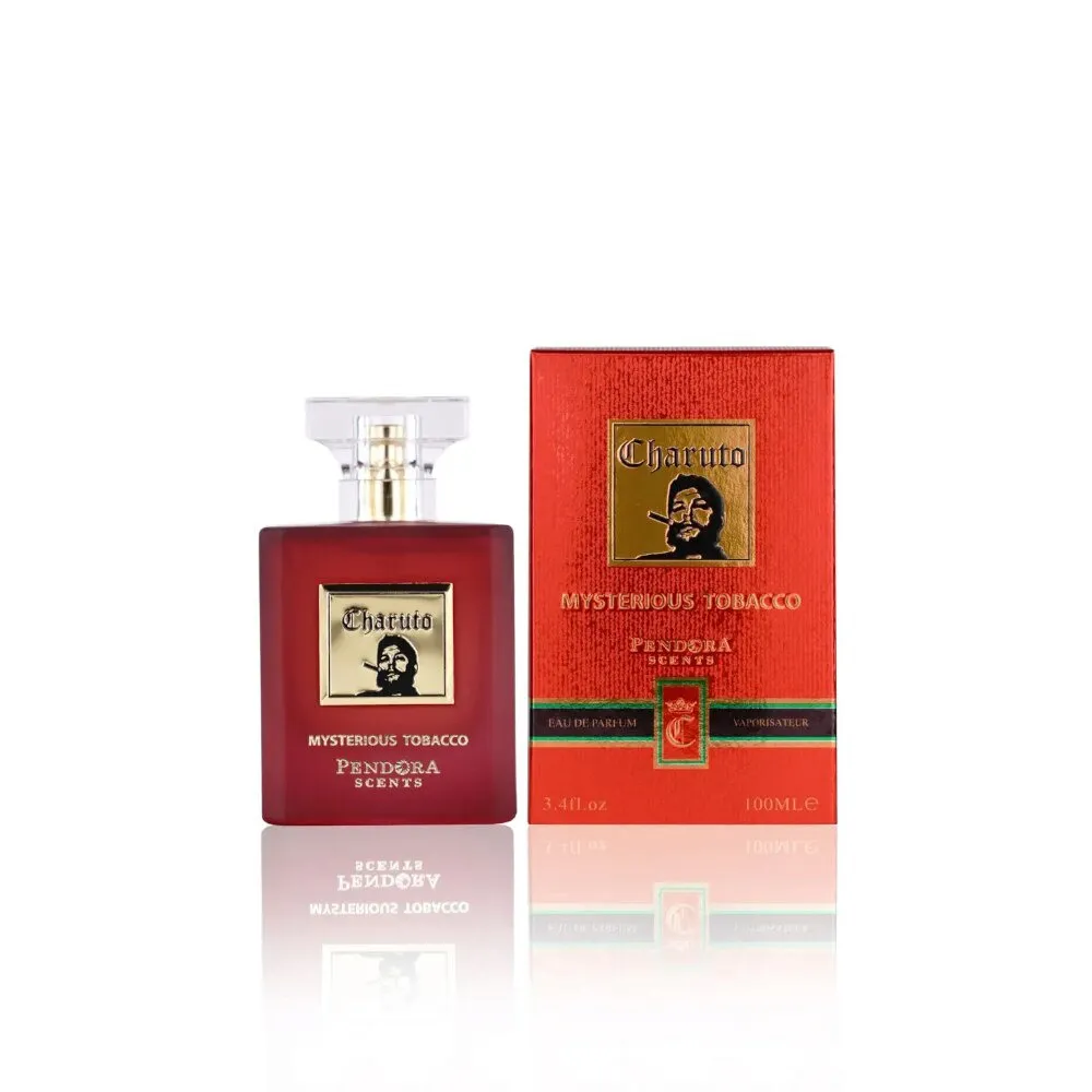 Charuto Mysterious Tobacco eau de parfum unisex 100 ml