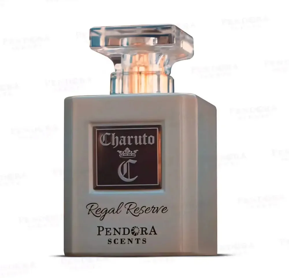 Charuto Regal Reserve eau de parfum unisex 100 ml