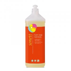 Foaming soap for children with calendula 1 l