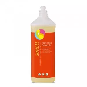 Sonett Foaming soap for children with calendula 1 l