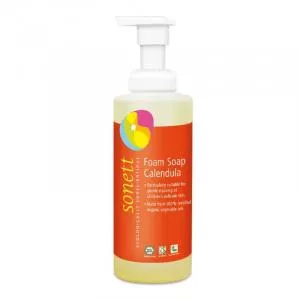 Sonett Foaming soap for children with calendula 200 ml