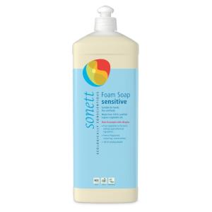 Foaming soap Sensitive 1 l