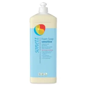Sonett Foaming soap Sensitive 1 l