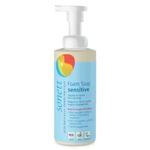 Sonett Foaming soap Sensitive 200 ml
