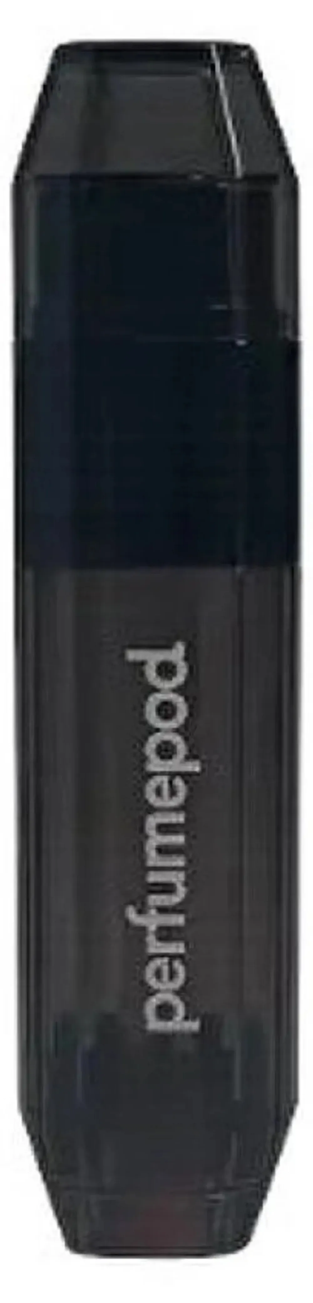 Perfume Pod Refillable Perfume Atomizer Black 5 ml Black