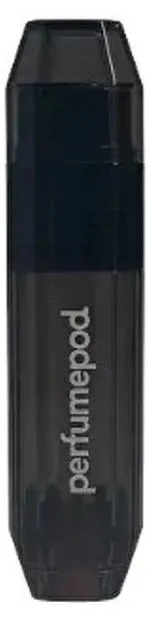 Perfume Pod Refillable Perfume Atomizer Black 5 ml Black