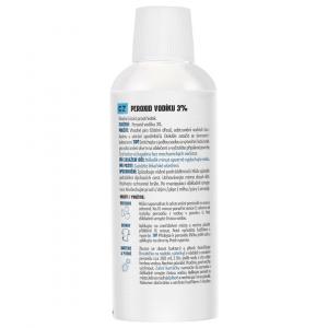 Hydrogen peroxide 3% - 1000 ml