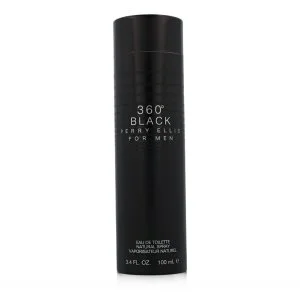 Perry Ellis 360° Black for Men Eau de Toilette for Men