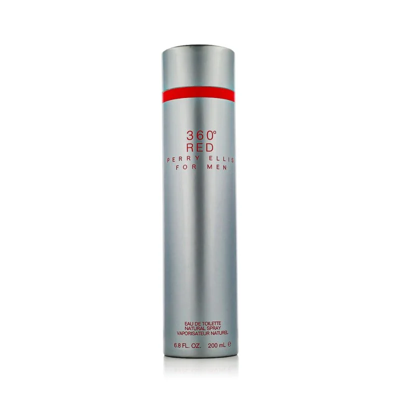 Perry Ellis 360° Red for Men Eau de Toilette for Men