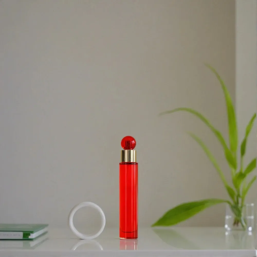 360° Red For Women Eau de Toilette for Women 100 ml