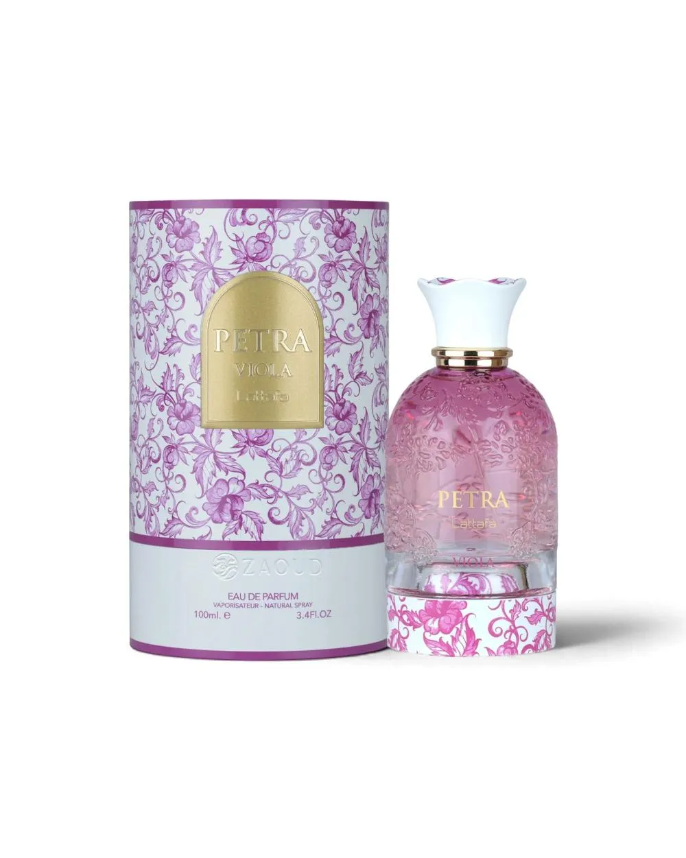 Petra Viola Eau de Parfum for Women 100 ml